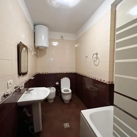 Apartment Ferhati Apartament *